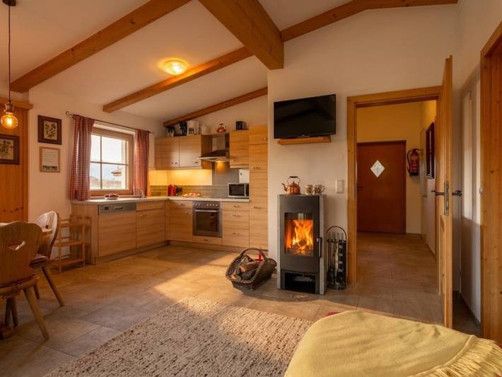 Ferienhaus für 6 Personen, mit Terrasse und Garten in Tirol - 3