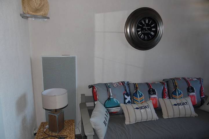 Large Studio With La Couarde in La Couarde-sur-Mer, Ile de Re