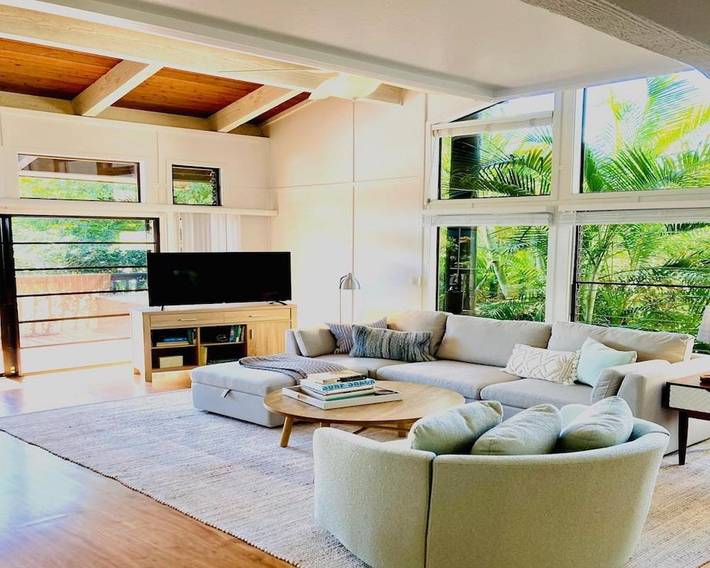 Apartamento de férias para 4 pessoas, com piscina e jardim e ainda vista - 1