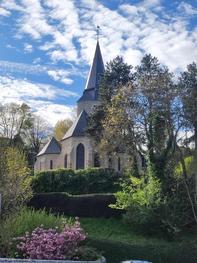 Location de vacances pour 2 personnes, avec sauna ainsi que jardin et vue, animaux acceptés à Veulettes-sur-Mer - 2