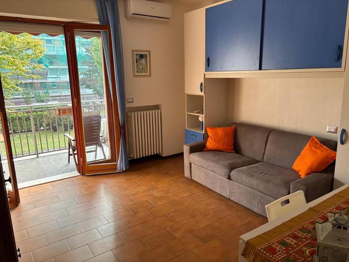 Gîte pour 2 personnes, avec balcon, animaux acceptés à Novate Milanese