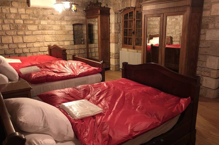 Location de vacances pour 15 personnes, avec jardin à Saint-Apollinaire-de-Rias - 3