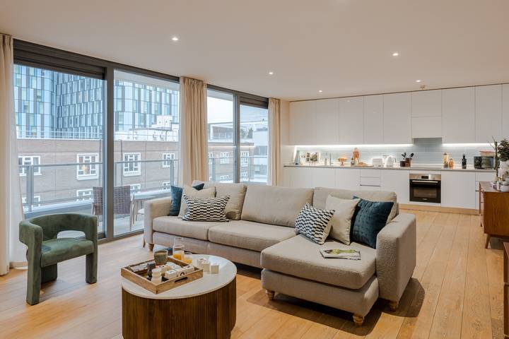 Apartment for 4 people in Islington