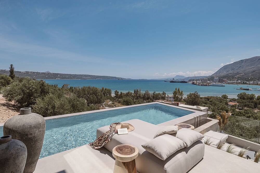 Villa Albero: Your Stay, a Seaview Journey in Chania region