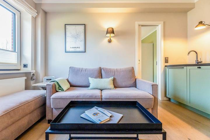 Ganze Wohnung, Hamburg in Westerland, Sylt (Gemeinde)