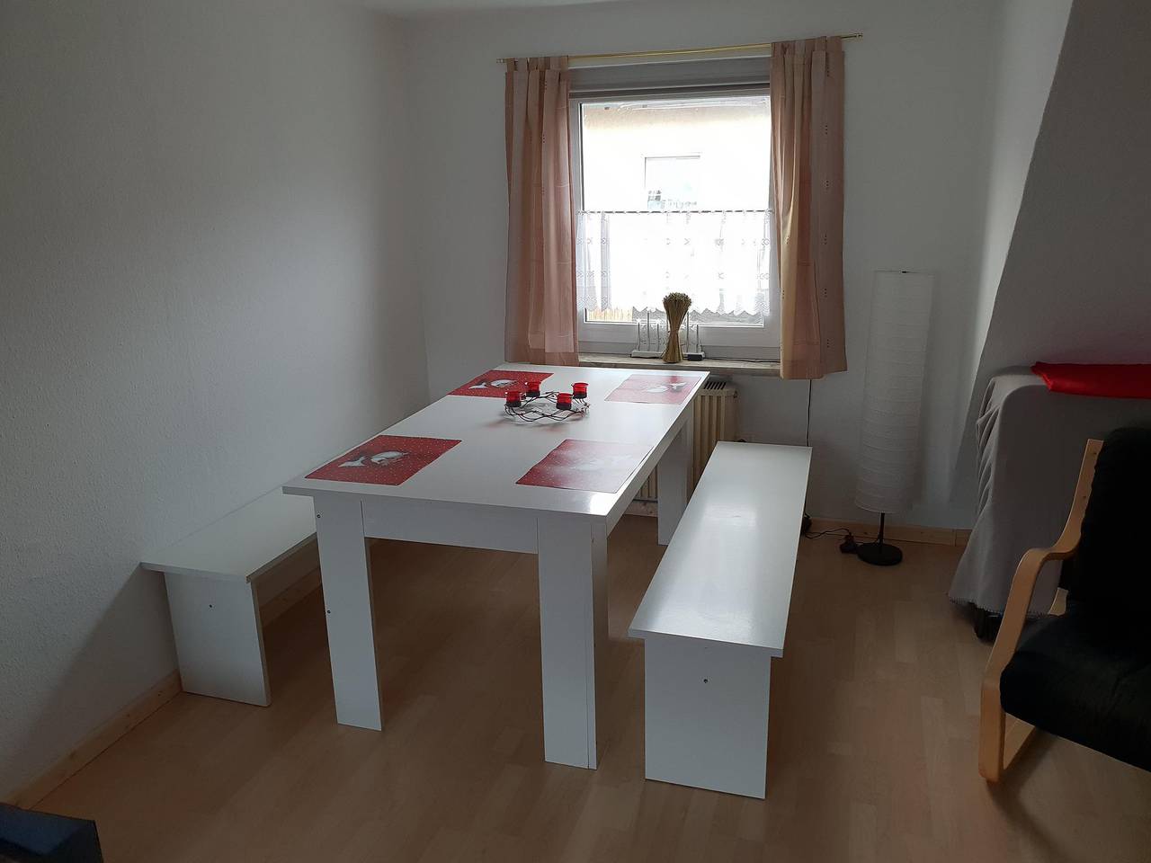 Hel lejlighed, Ferielejlighed for 4 personer med balkon in Bad Harzburg, Harzvorland