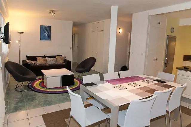 Appartement de vacances pour 4 personnes, avec vue, animaux acceptés