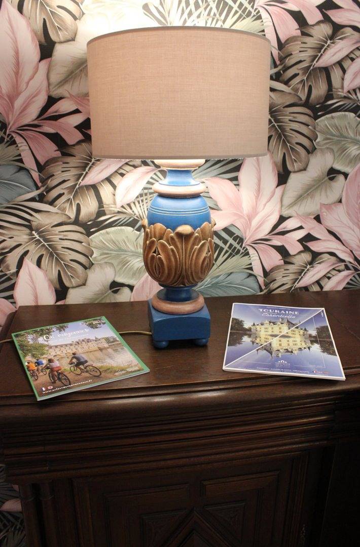 Gîte pour 4 personnes, avec terrasse à Saint-Georges-sur-Cher - 4