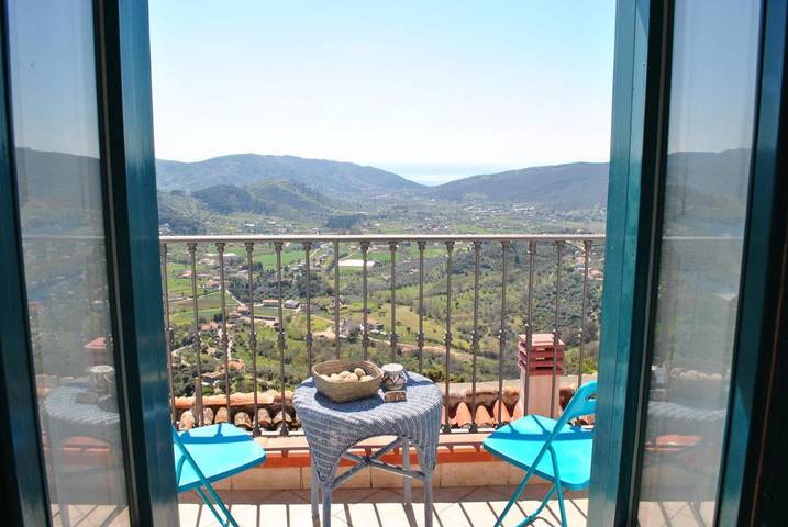 Casa vacanza per 6 persone, con terrazza e panorama - 1
