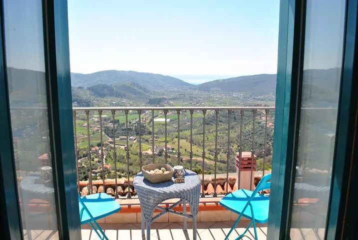 Casa de vacaciones para 6 personas, con vistas y terraza - 1