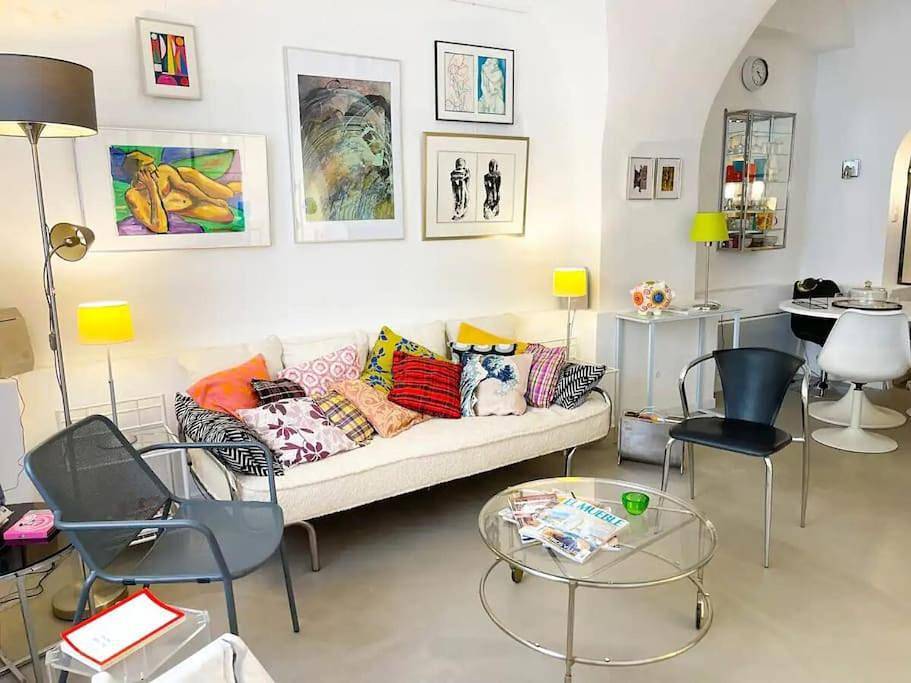 Appartement entier, Le studio du Marquis in Marsanne, Région de nyons