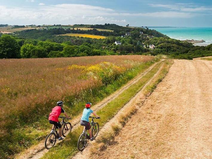 Camping voor 3 personen, met Kinderzwembad in Saint-Brieuc