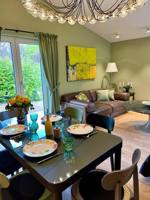Ferienhaus für 4 Personen, mit Terrasse in Scheid Am Edersee