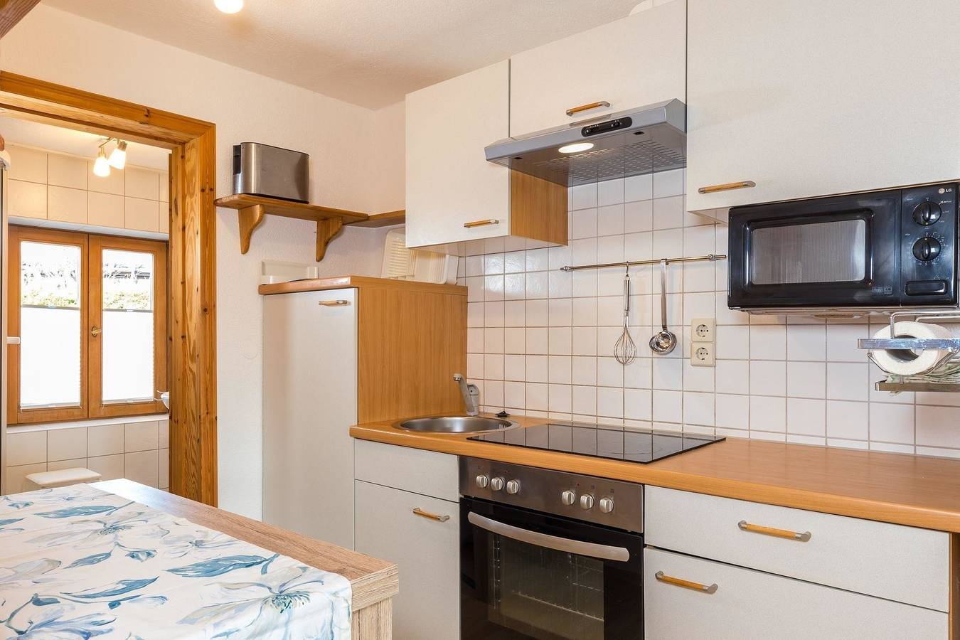 Ganze Ferienwohnung, Apartment mit Balkon in Hergensweiler, Bayerisch Schwaben