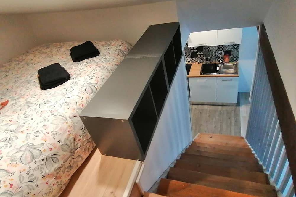 Le Grain de Sable, Studio Mezzanine in Tonneins, Marmande region
