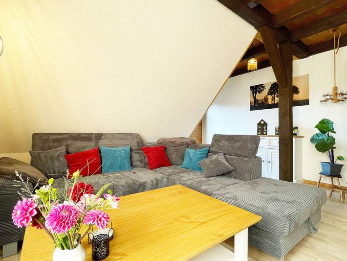Ferienwohnung für 4 Personen, mit Balkon in Landkreis Uelzen - 3