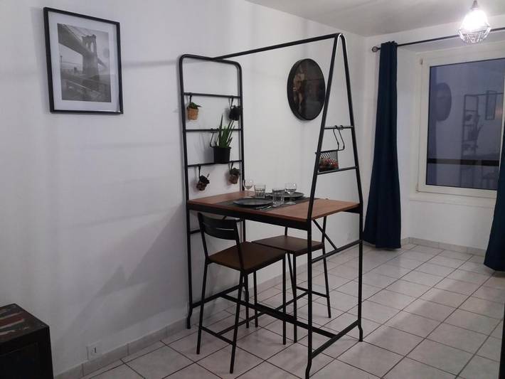 Gîte pour 2 personnes à Saint-Marcellin - 2