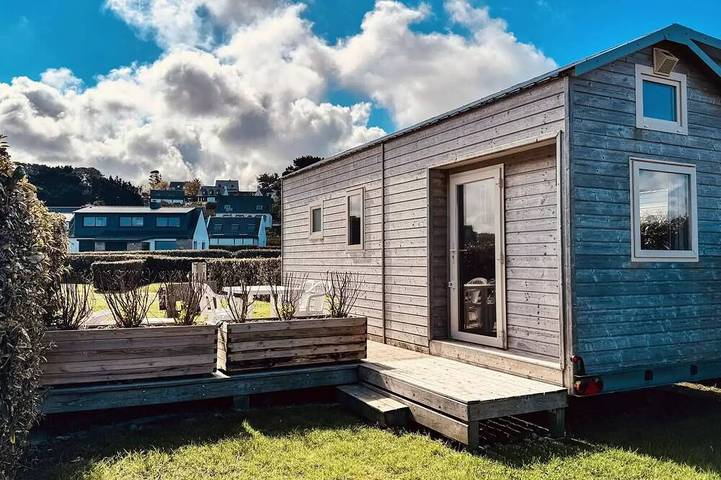 Mobil home pour 4 personnes