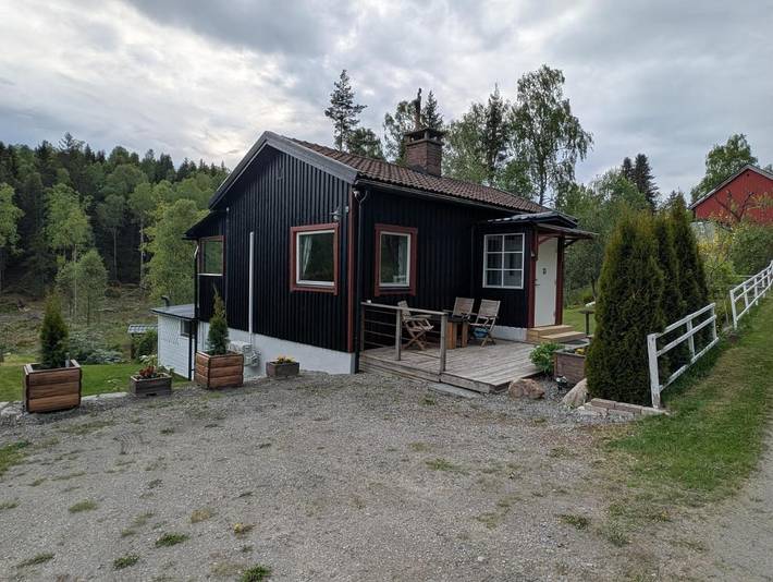 Camping für 6 Personen, mit Garten und Ausblick sowie Terrasse - 1