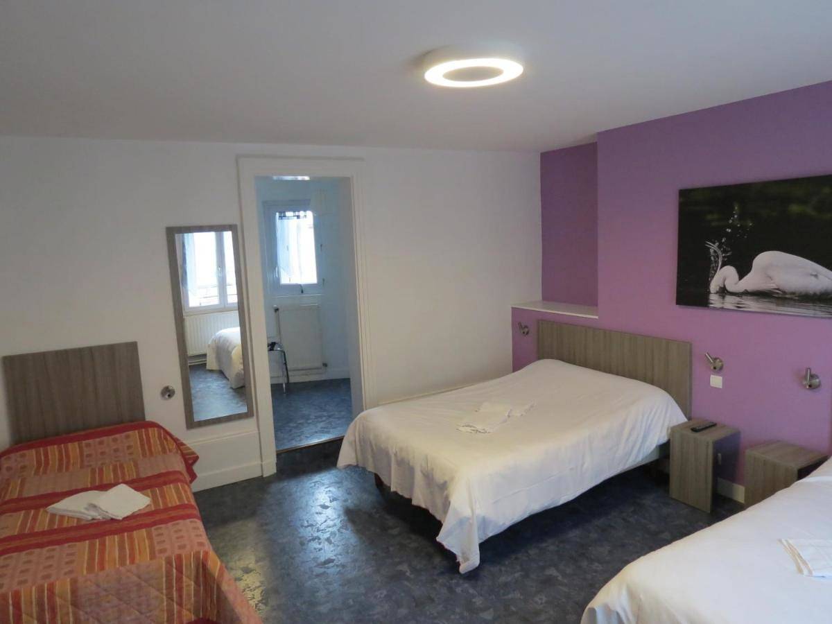 Hotel le Faisan in Saint-Avertin, Région de Tours