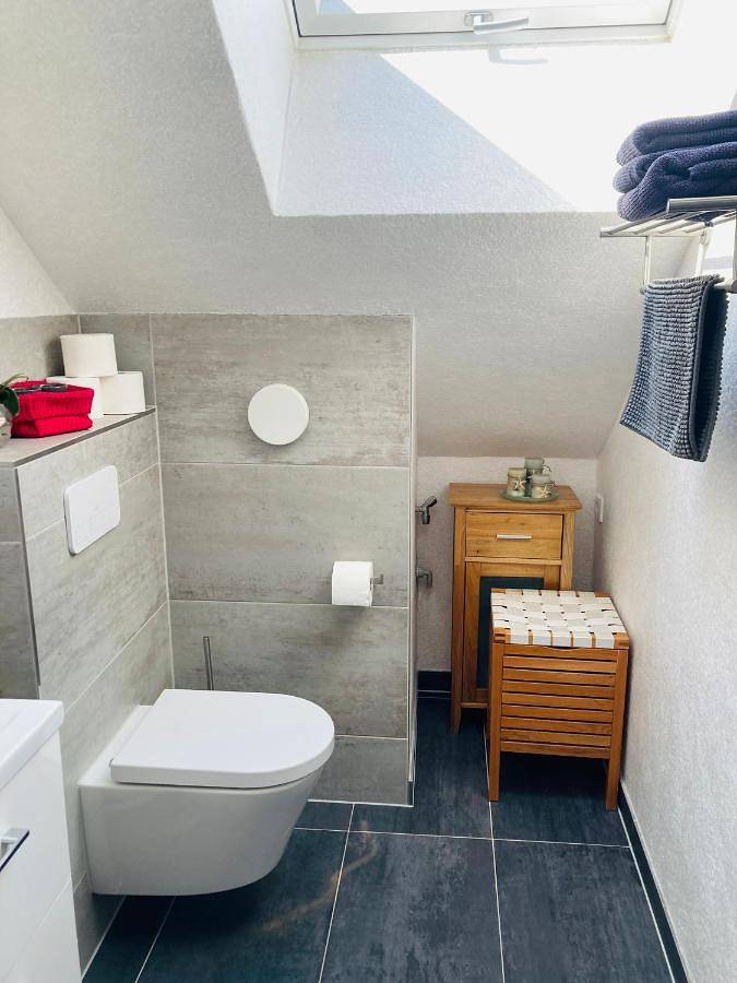 Ferienwohnung für 4 Personen, mit Balkon und Terrasse in Rüdersdorf bei Berlin - 4