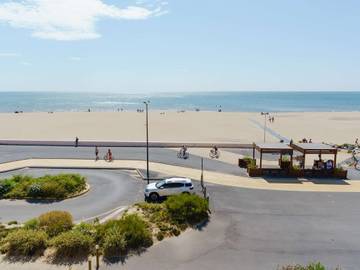 Gîte pour 4 personnes dans Narbonne Plage