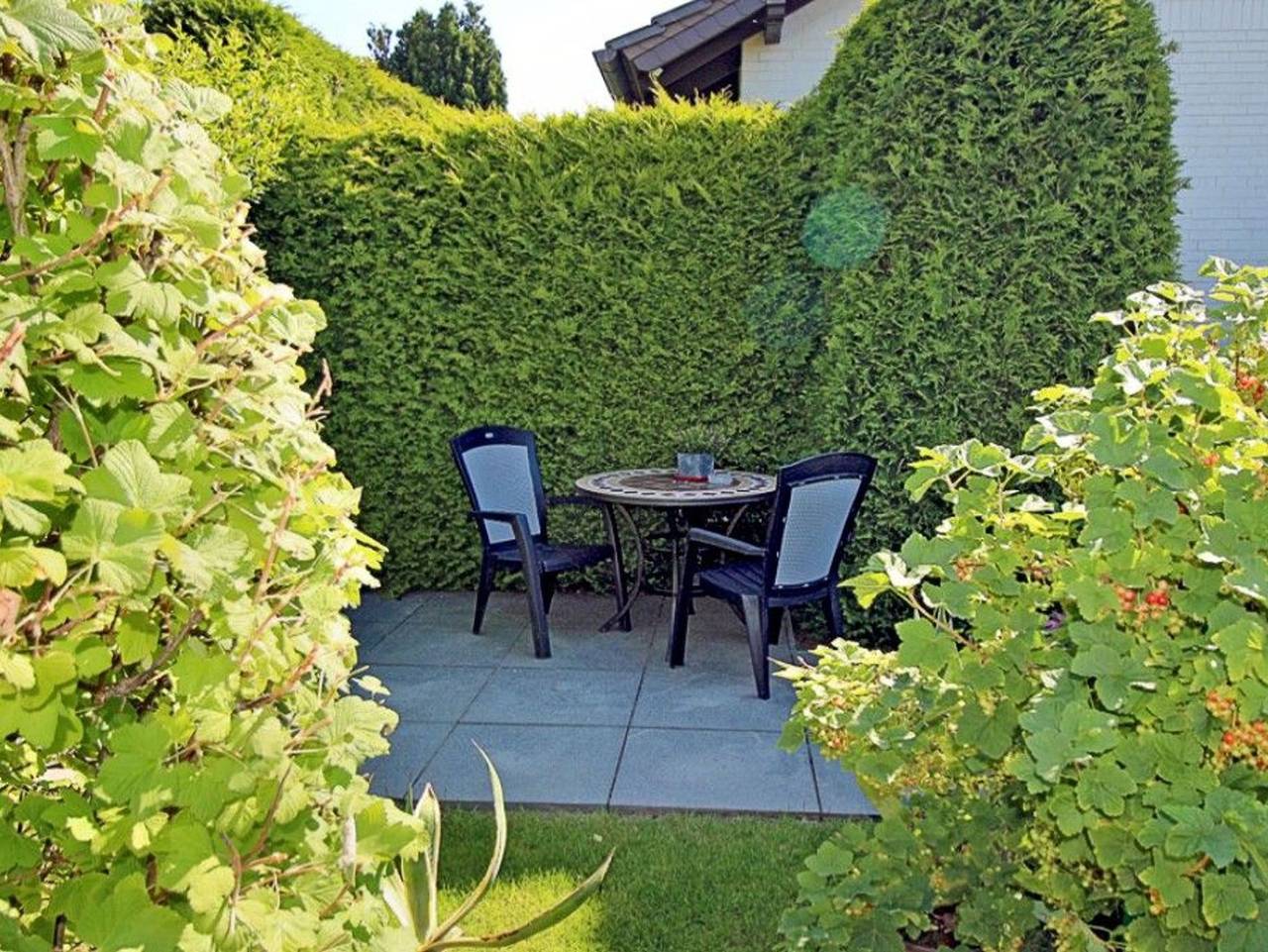 Ganze Ferienwohnung, Ferienwohnung Landidyll - Ferienwohnung Landidyll in Sagard, Nationalpark Jasmund