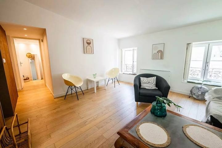 Appartement de vacances pour 4 personnes