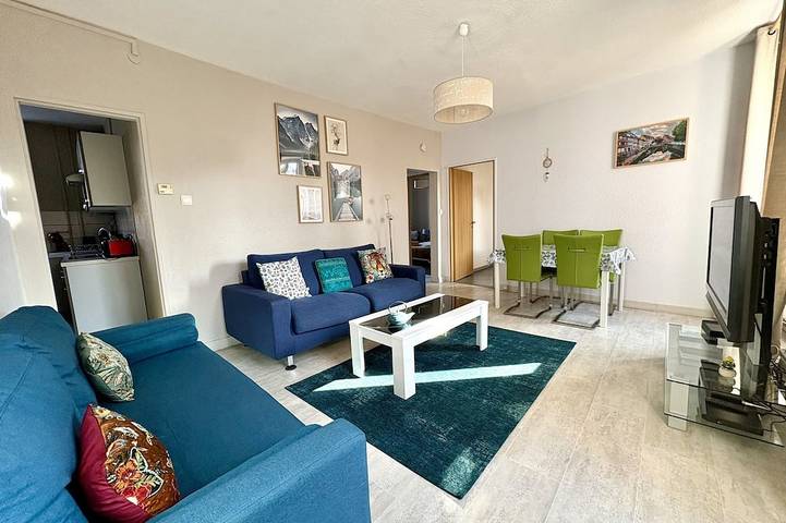 Chalet pour 6 personnes à Colmar