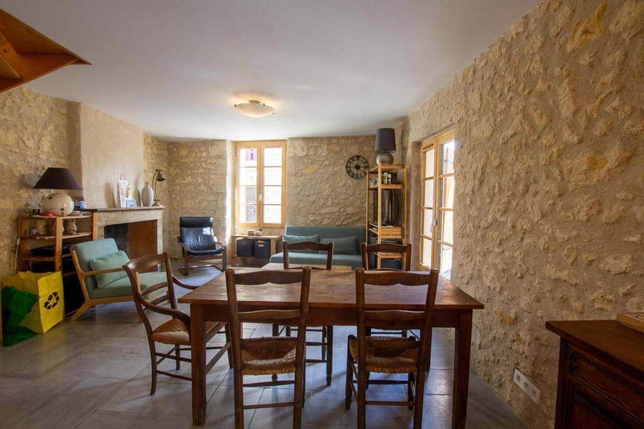 La maison de famille in Mussidan, Périgord Blanc