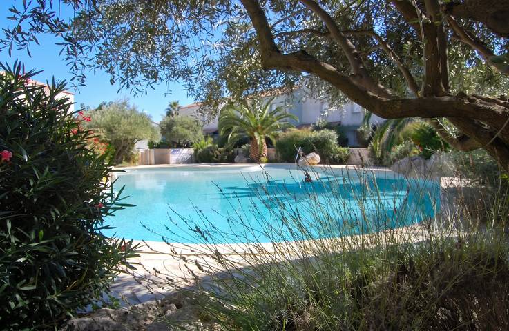 Appartement de vacances pour 4 personnes à Valras-Plage