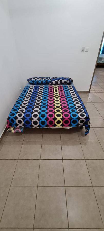 Gîte pour 6 personnes, avec vue et balcon à Koungou