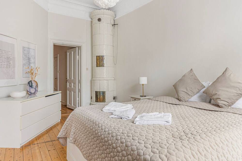 Appartement entier, Lägenhet i centrala Stockholm in Östermalms stadsdelsområde, Stockholm