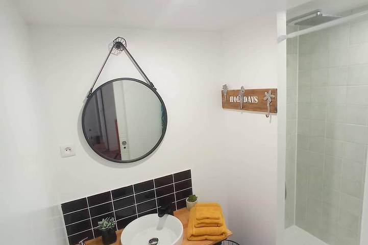 Location de vacances pour 4 personnes, avec jardin et terrasse dans Nuaillé-d'Aunis - 4