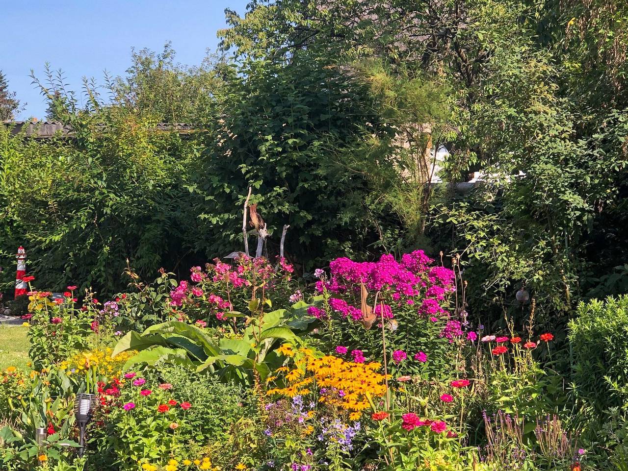 Luzies Hus - Ferienhaus in Freest, Vorpommern Greifswald