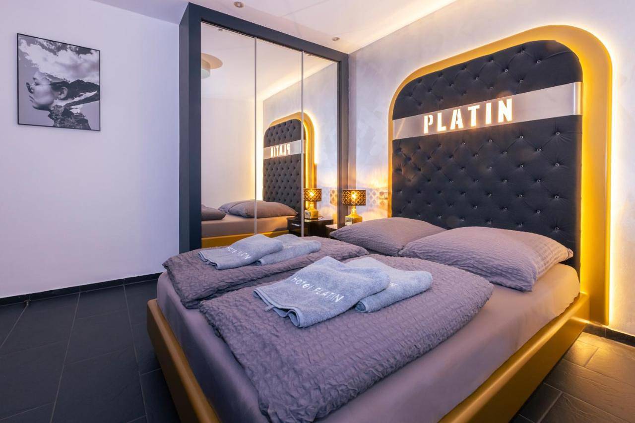 Hotel Platin in Regensburg, Ostbayern