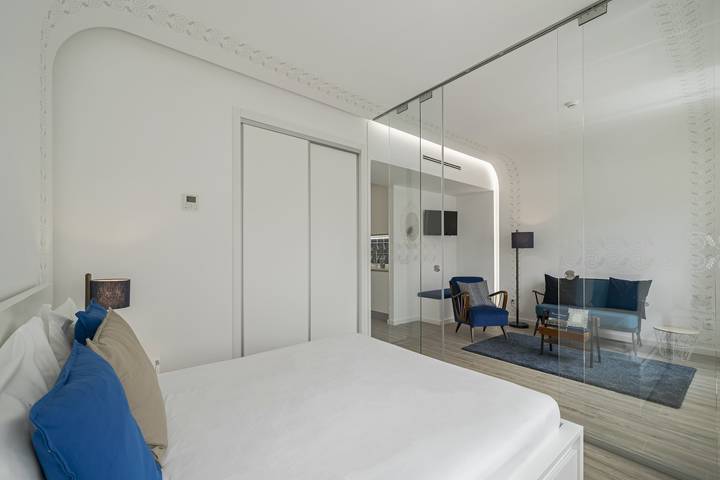 Apartamento de férias para 4 pessoas, com Terraço em Madeira