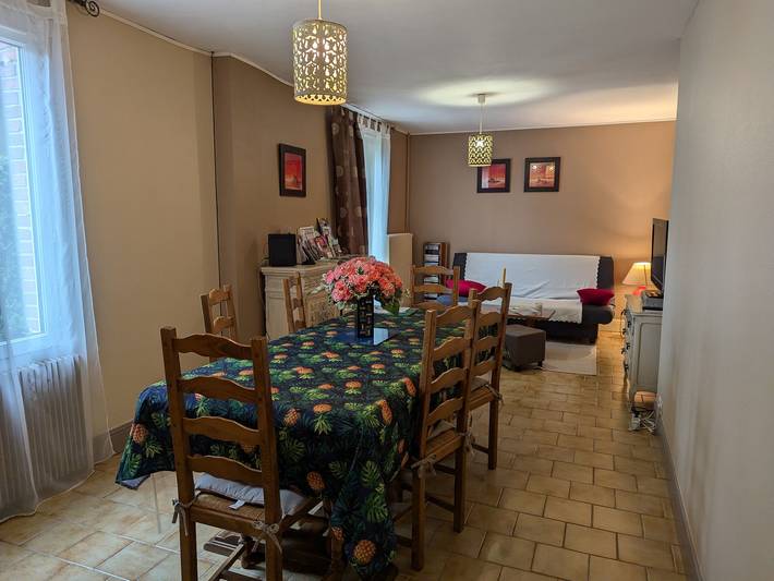 Gîte pour 4 personnes dans Loiret - 4