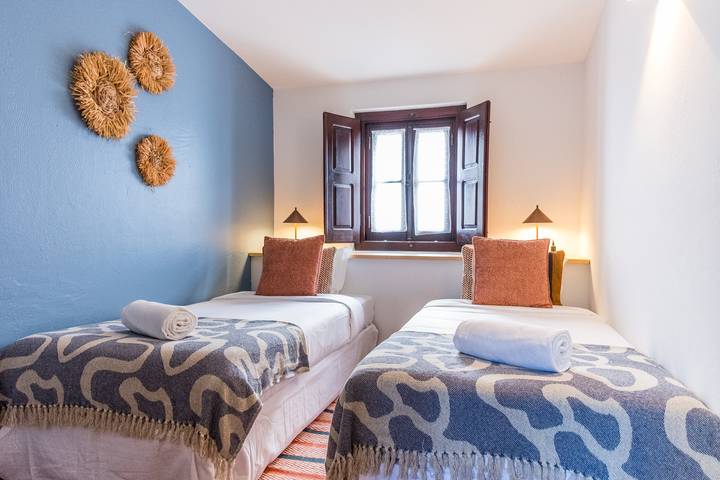 Gîte pour 4 personnes, avec vue à Óbidos - 2