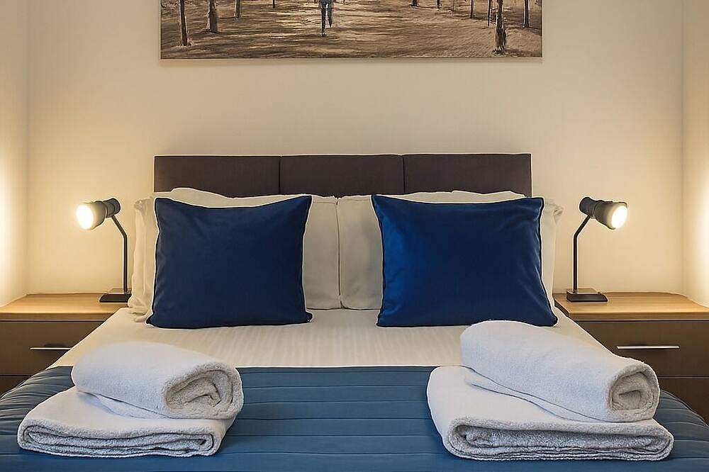 Entire apartment, The Nivora Suite in Huddersfield, West Yorkshire