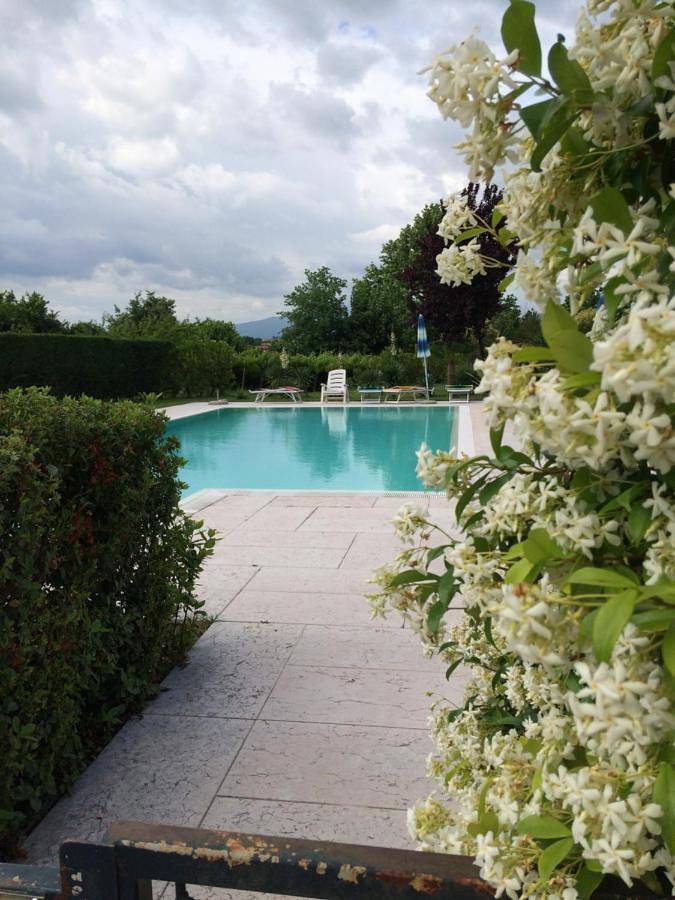 Agriturismo La Palazzina in Castelnuovo del Garda, Prealpi Gardesane
