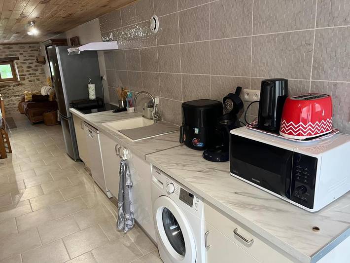 Location de vacances pour 4 personnes à Vitteaux - 4