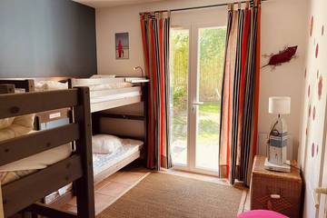 Maison De Vacances pour 10 Personnes dans Saint-Trojan-les-Bains, Région de Rochefort, Photo 4
