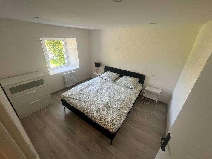 Location de vacances pour 8 personnes, avec jardin et jacuzzi, animaux acceptés à Retournac - 4