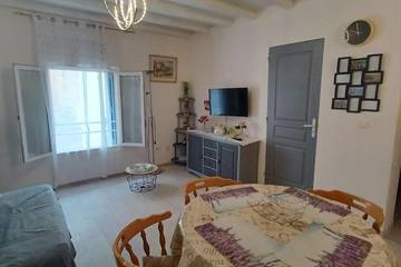 Gîte pour 2 personnes à Saint-Chamas