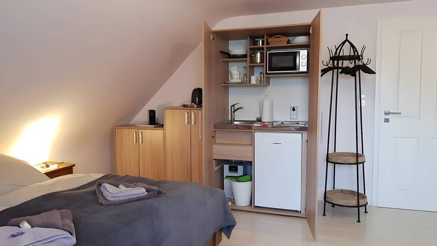 Vakantiewoning voor 2 personen, met tuin in Titisee