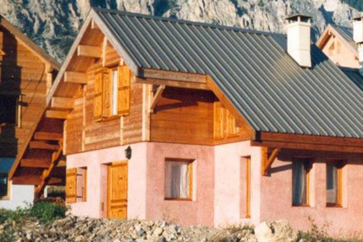 Location chalet pour 4 personnes
