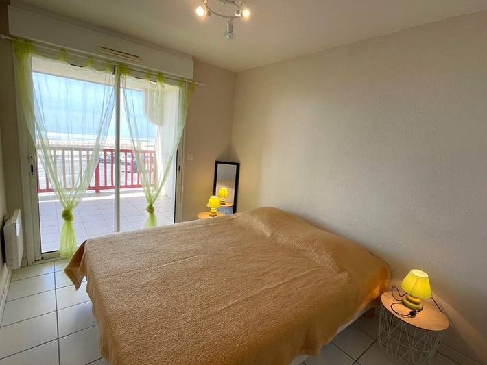 Gîte pour 4 personnes, avec terrasse dans Plage Nord Des Sableres Vieux Boucau Les Bains - 4