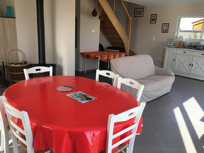 Gîte pour 6 personnes à Surtainville - 3