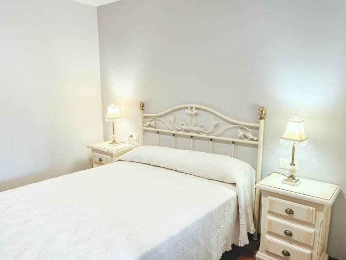 Gîte pour 6 personnes, avec vue et balcon dans Combarro - 2